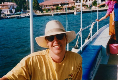 picture of Dalyan 1995
 Turkey
